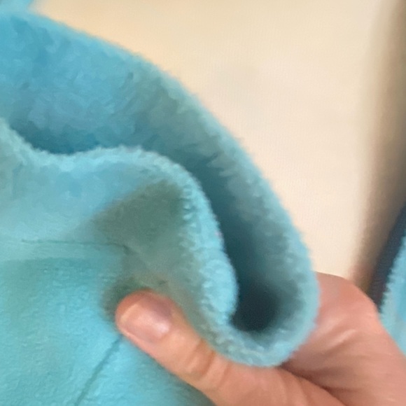 EUC Youth Columbia front full zip fleece jacket - Picture 4 of 4